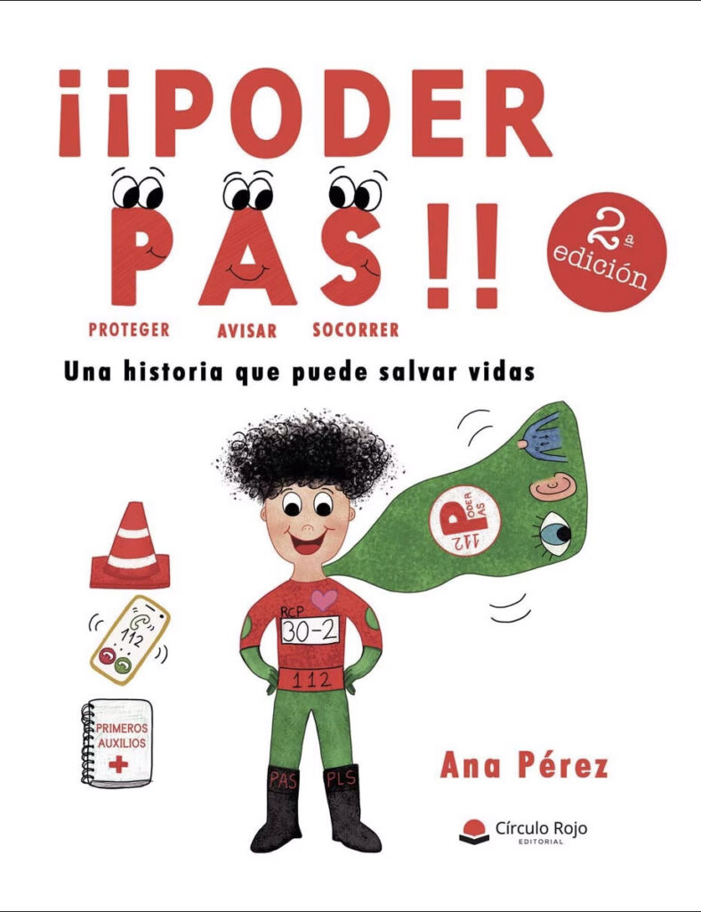 ¡¡Poder PAS!! Una historia que puede salvar vidas