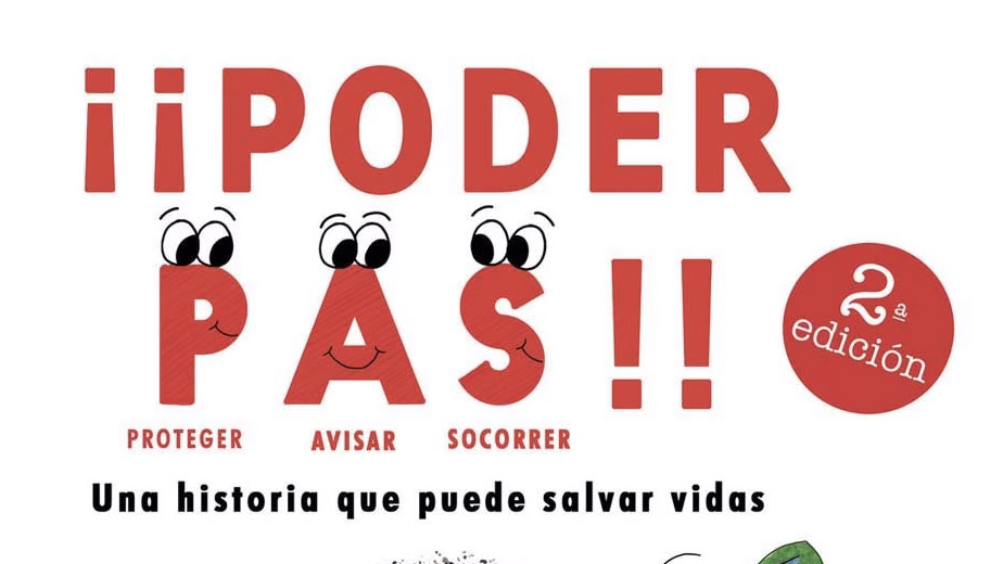 ¡¡Poder PAS!! Una historia que puede salvar vidas