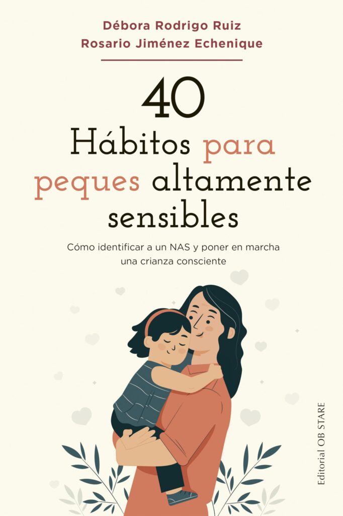 40 hábitos para peques altamente sensibles